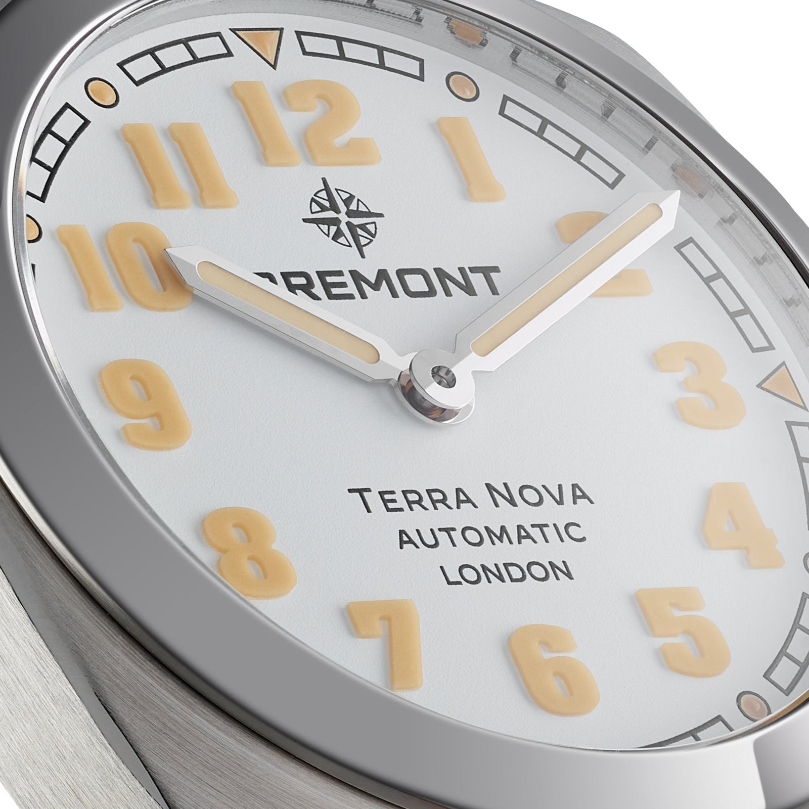 Bremont - Terra Nova 38.5mm