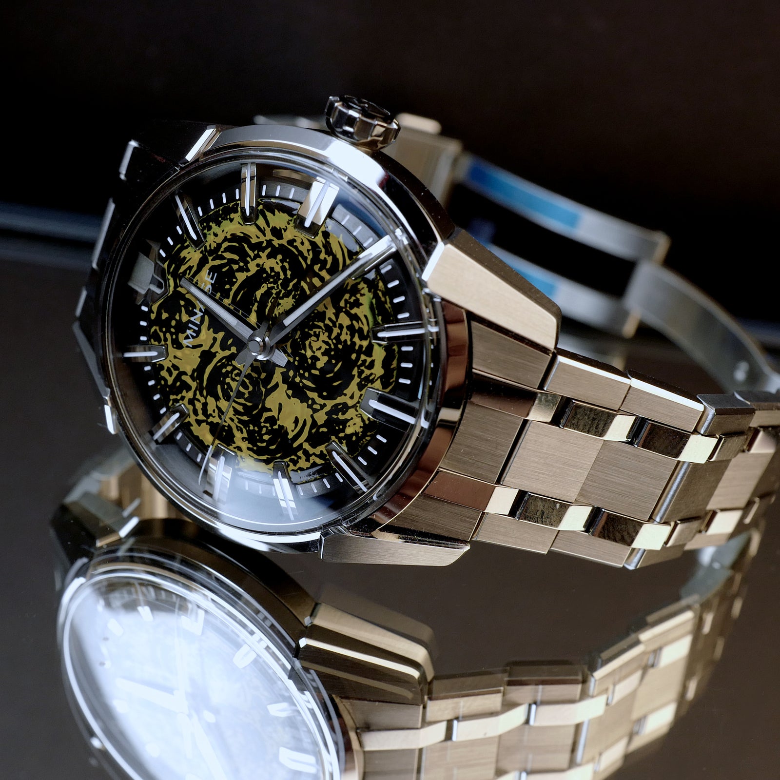 Minase - Divido Shibo Urushi Steel