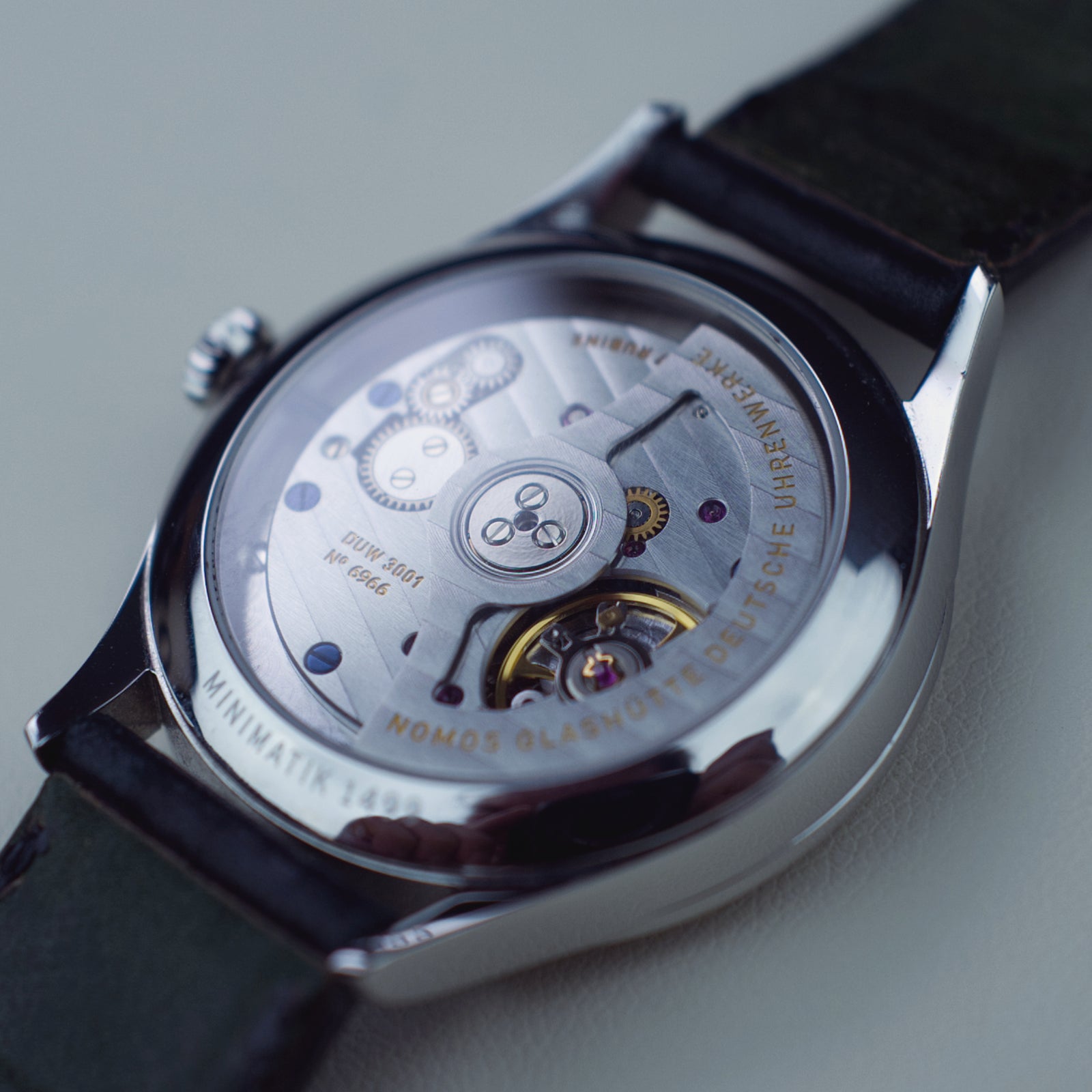 NOMOS - Minimatik 1499