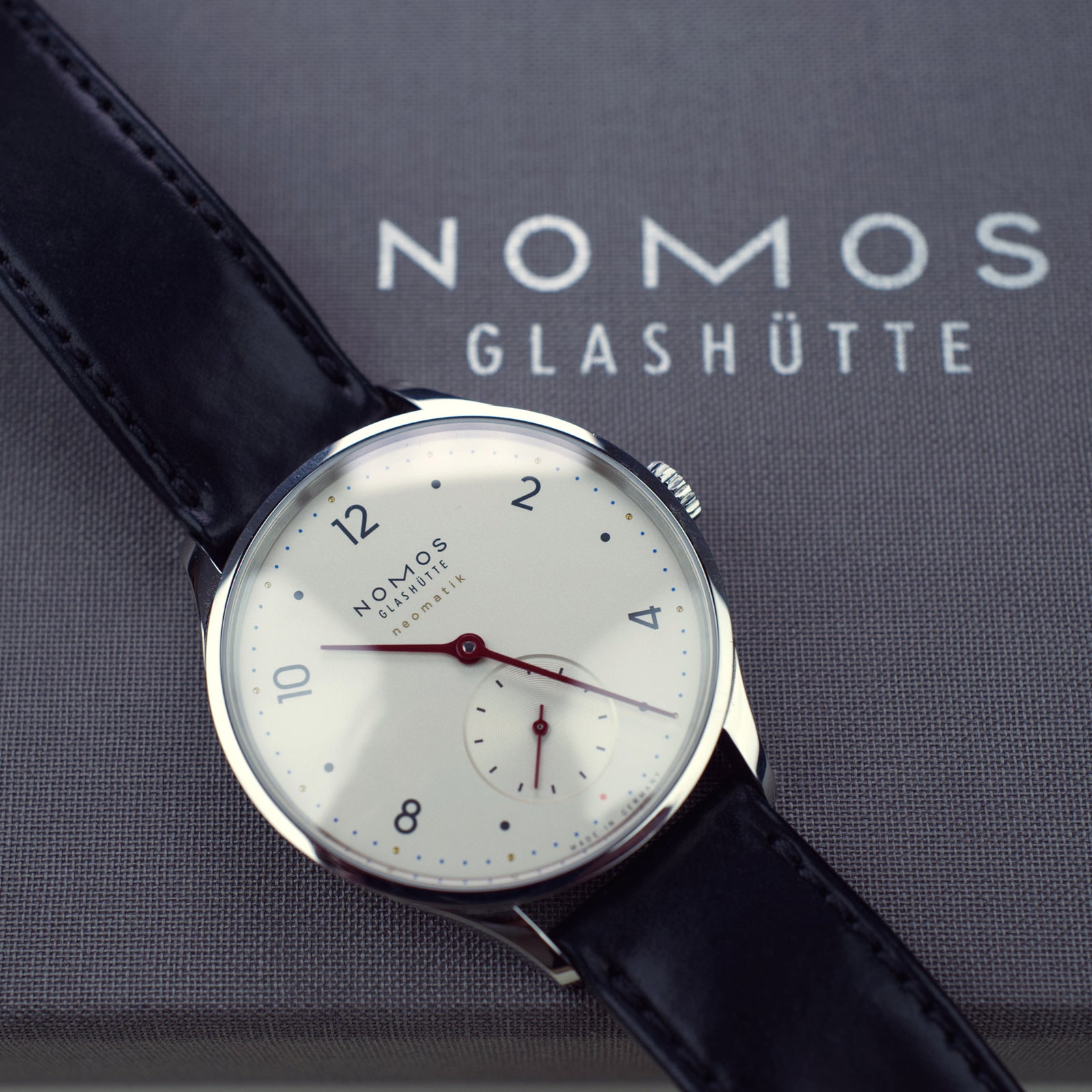 NOMOS - Minimatik 1499