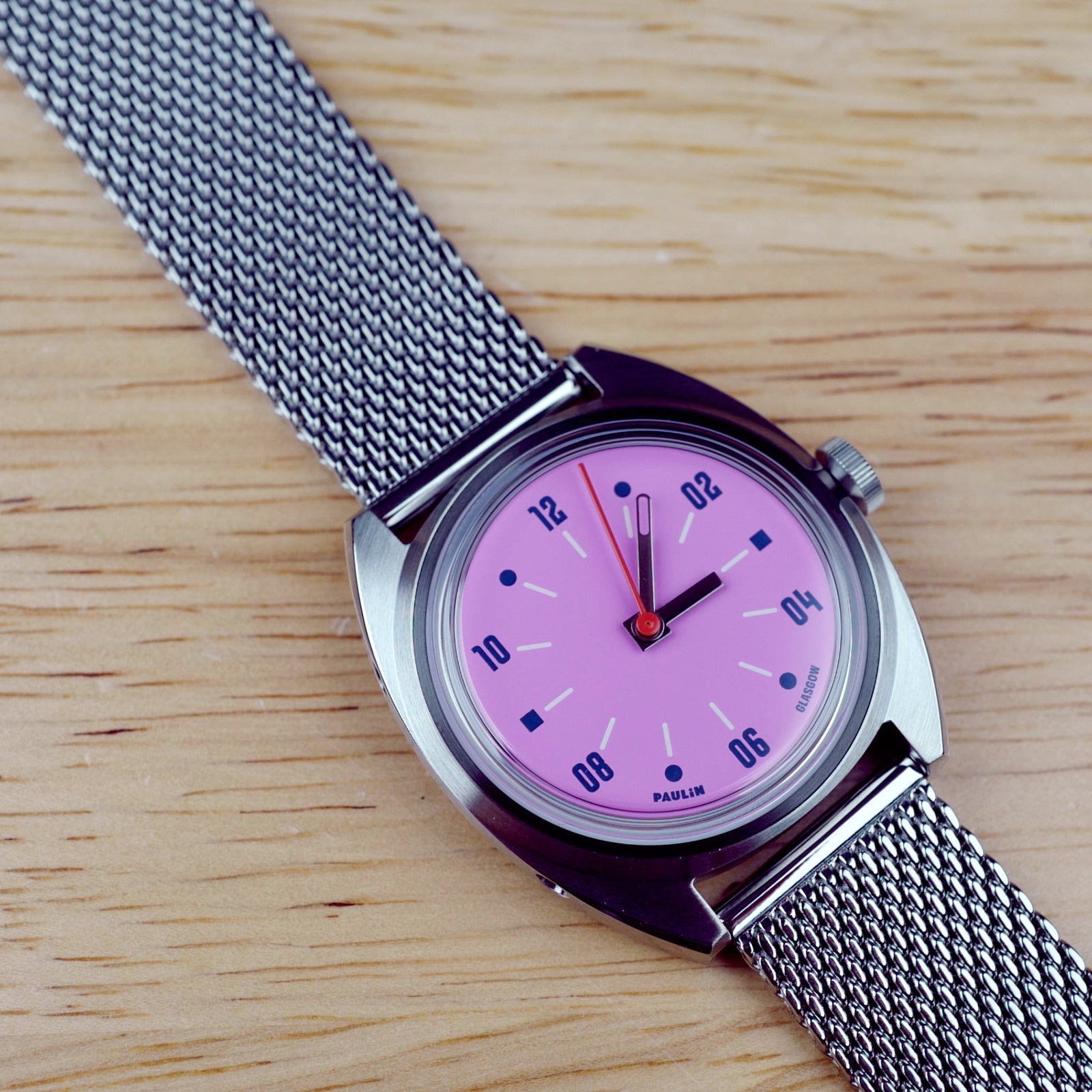 Paulin - Modul C Quartz