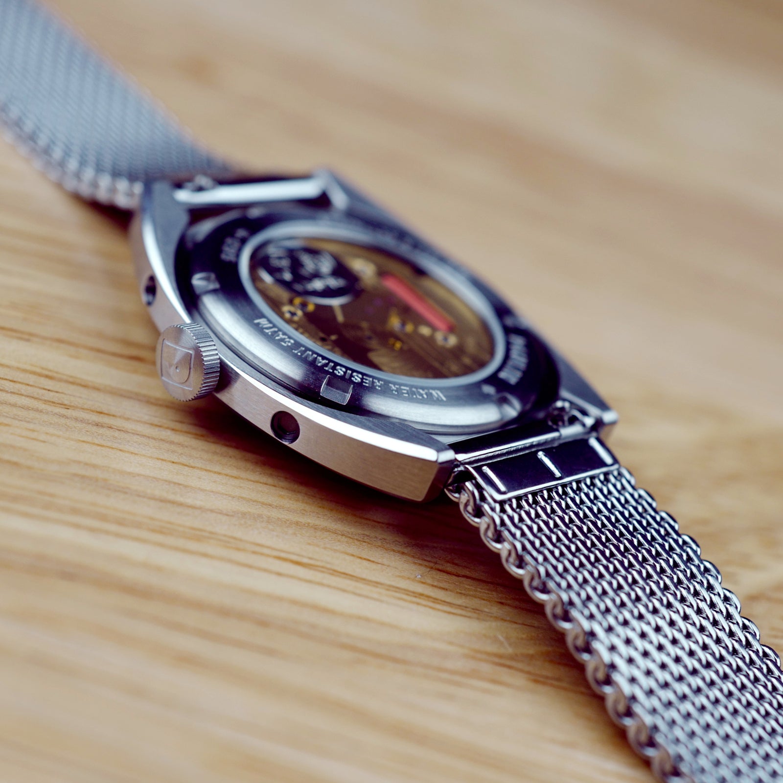 Paulin - Modul C Quartz