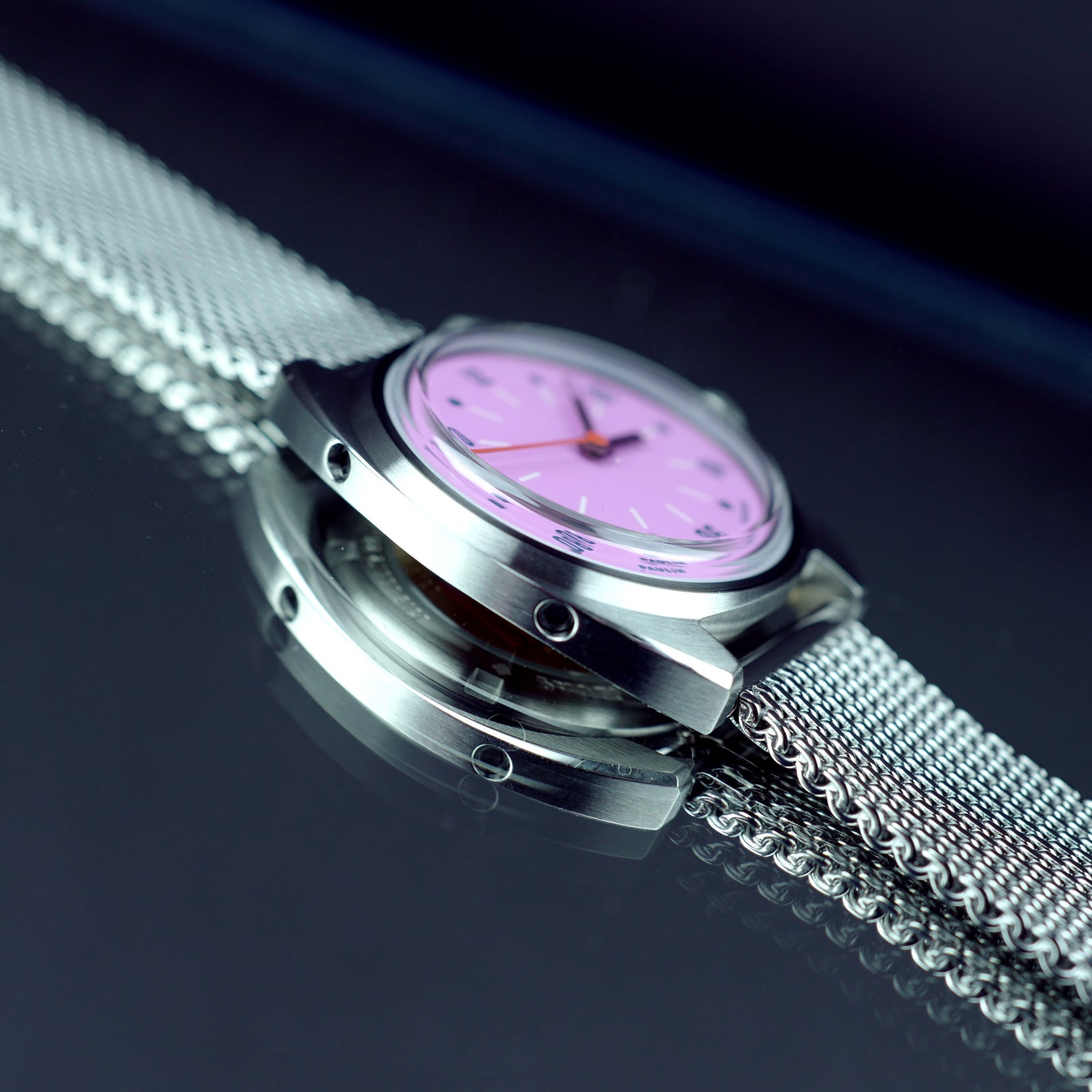 Paulin - Modul C Quartz