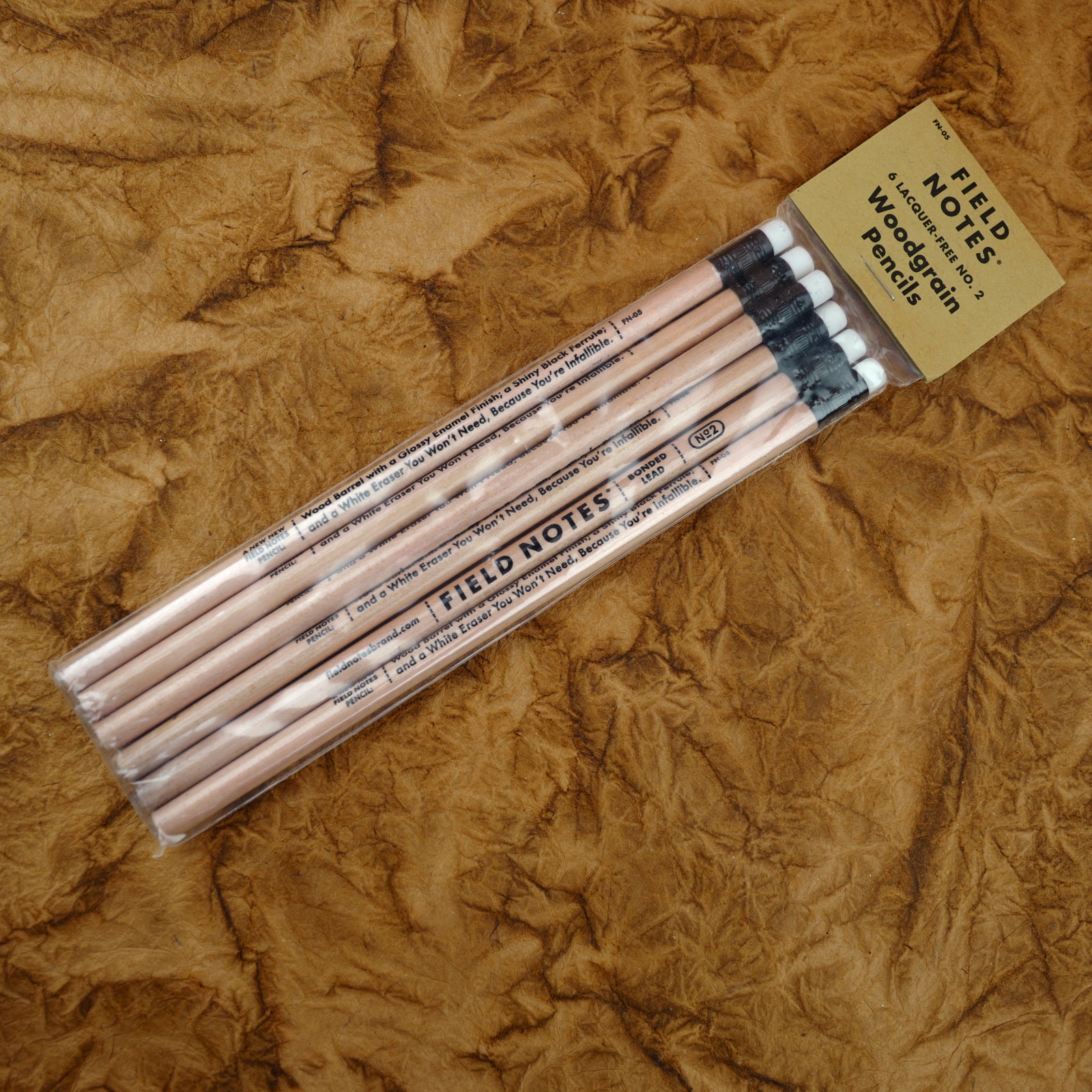Field Notes - Pencils (Pack of 6)