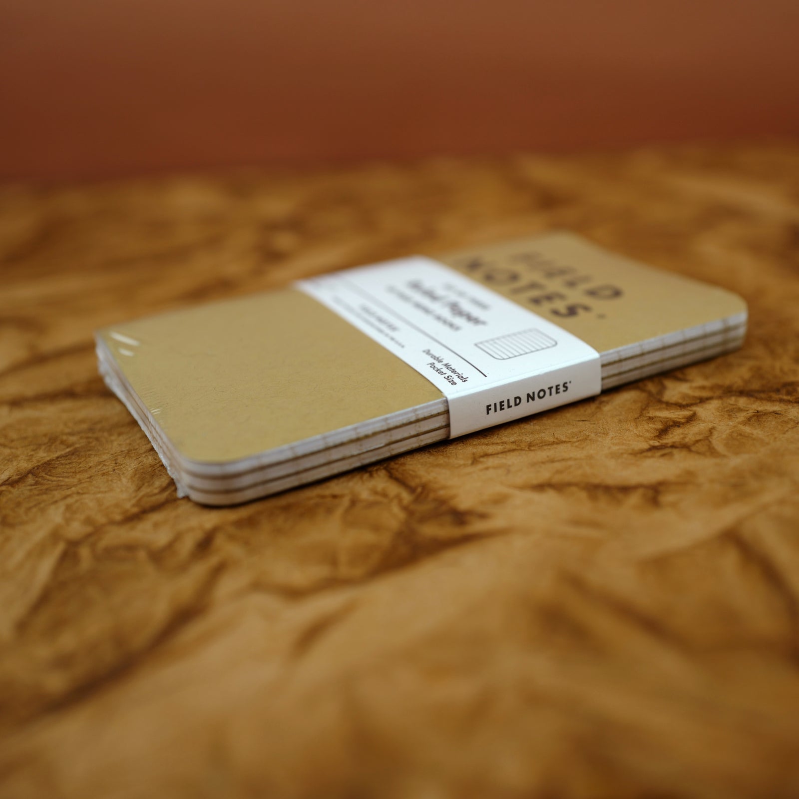 Field Notes - 3 Pack 3-1/2" x 5-1/2"