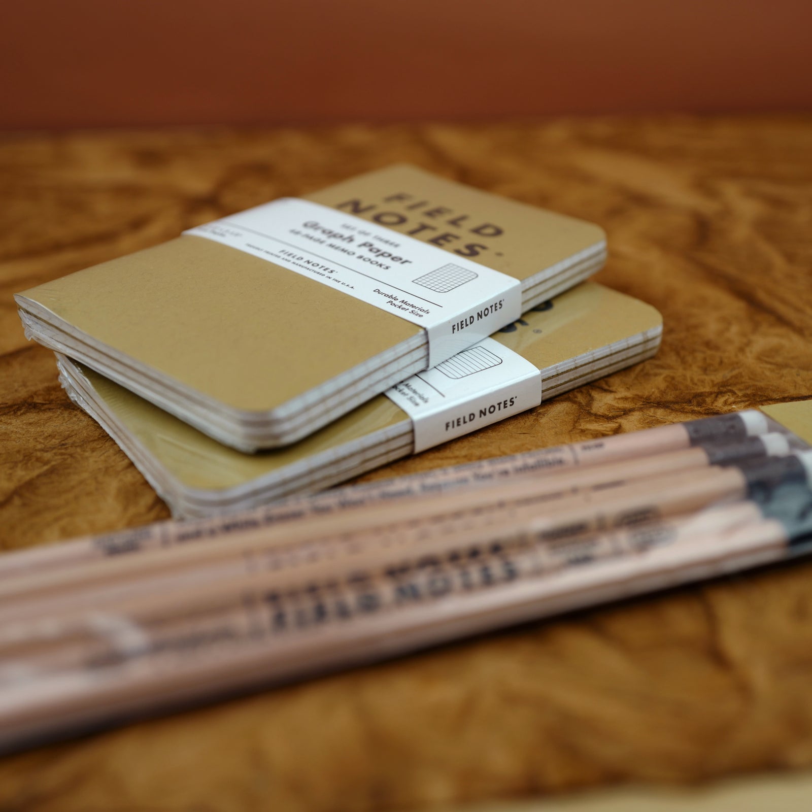 Field Notes - 3 Pack 3-1/2" x 5-1/2"
