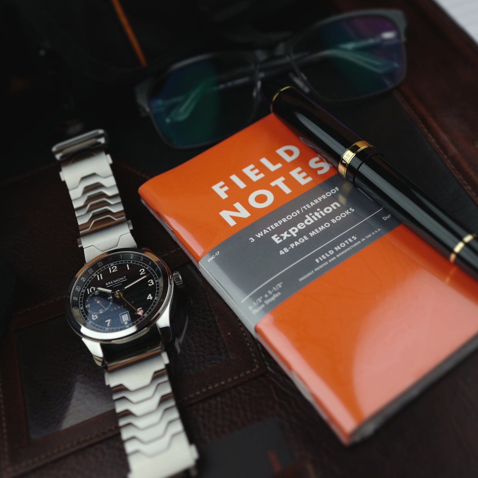 Field Notes - 3 Pack 3-1/2" x 5-1/2"