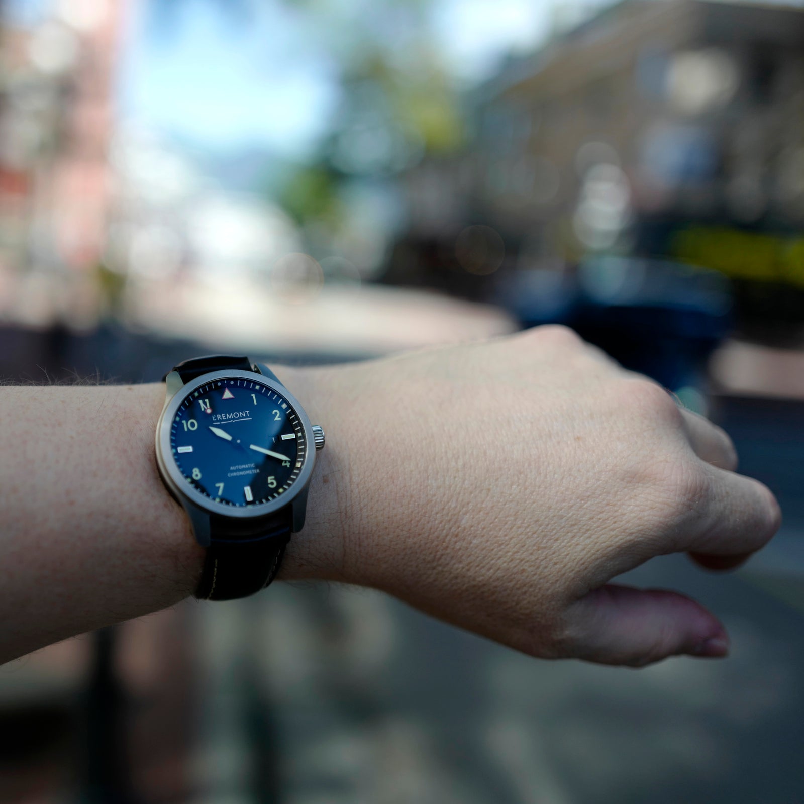 Bremont - Solo 43