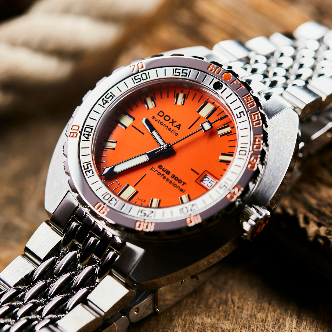 Doxa 300 T - Professional (Orange)