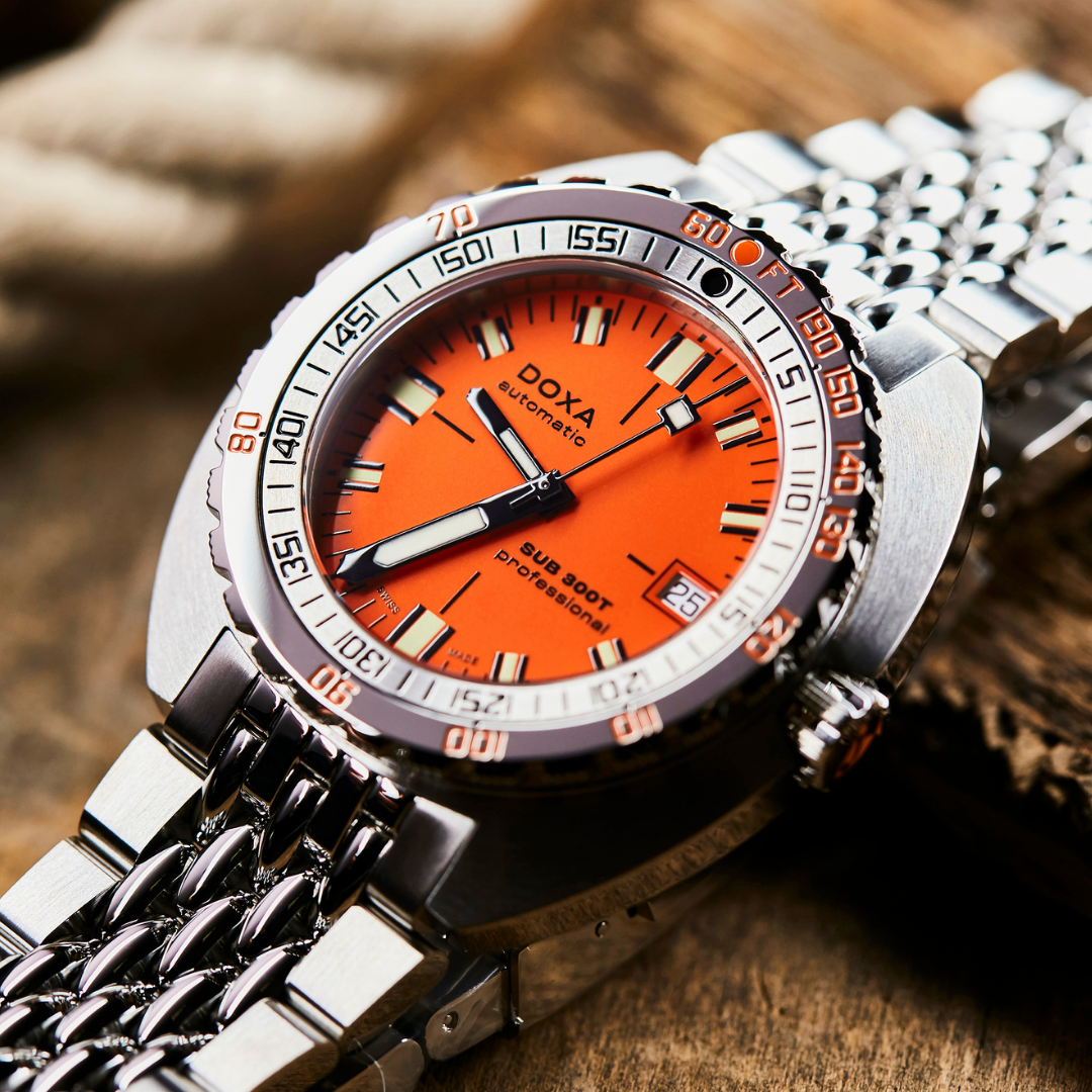 Doxa automatic discount