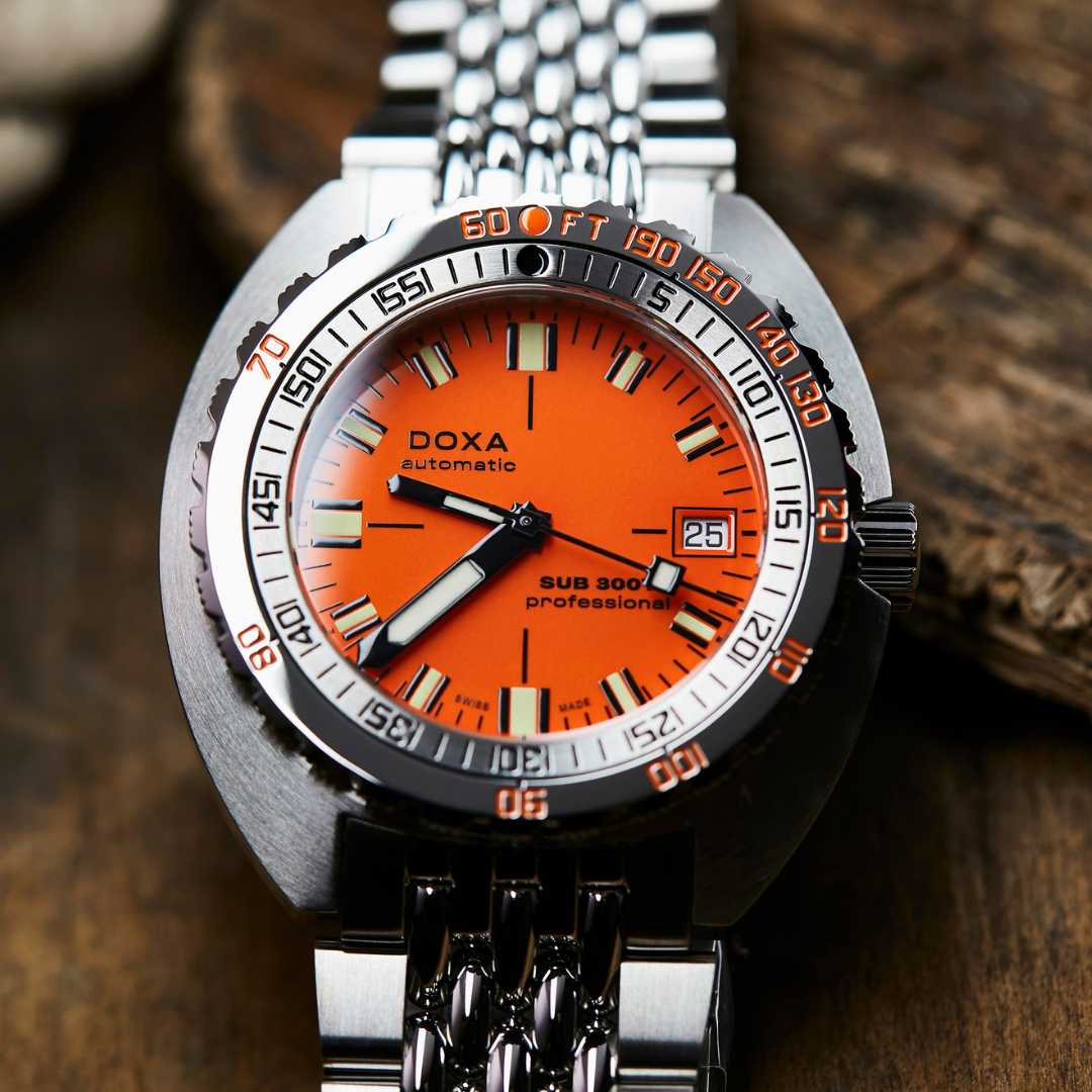 Doxa 300 T - Professional (Orange)