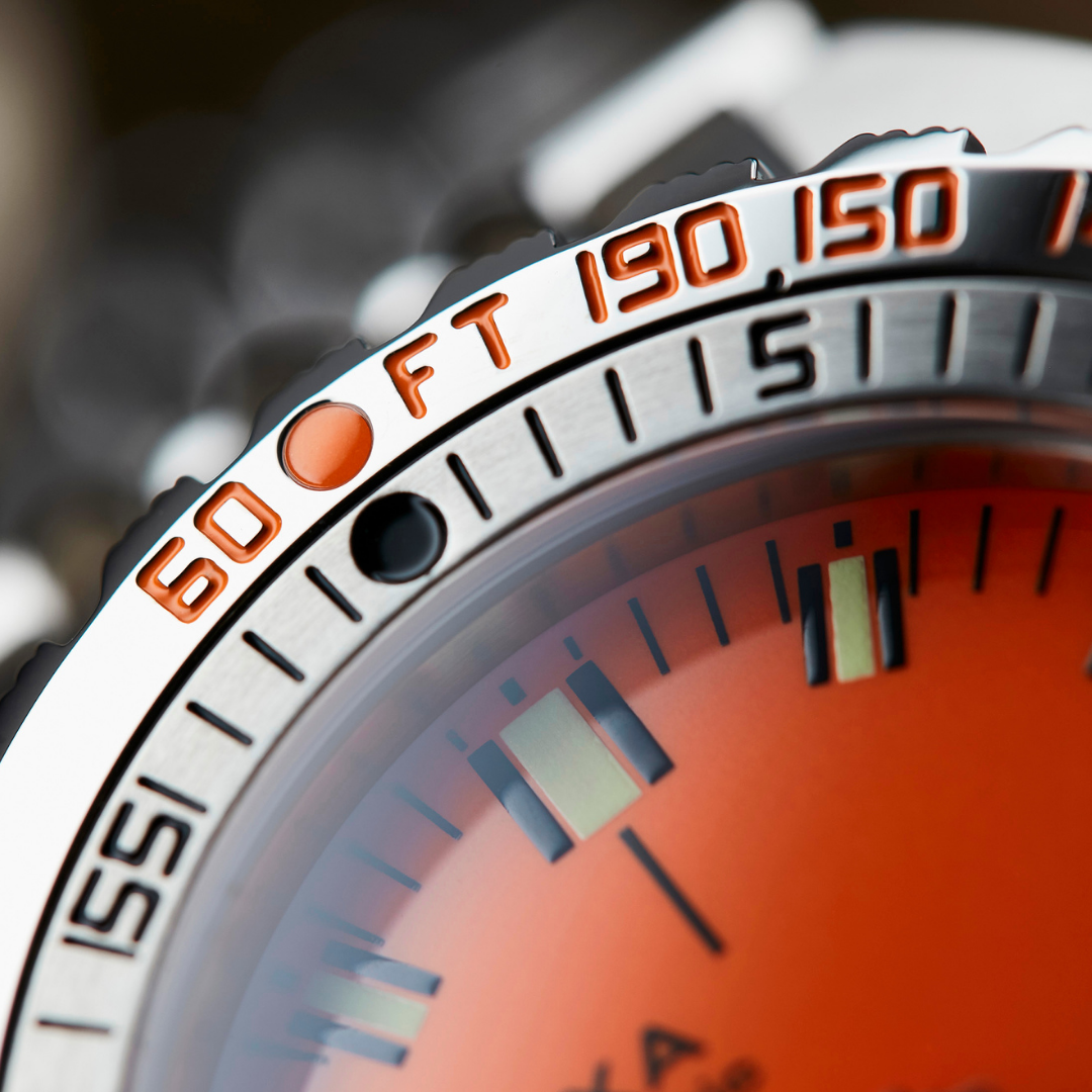 Doxa 300 T - Professional (Orange)