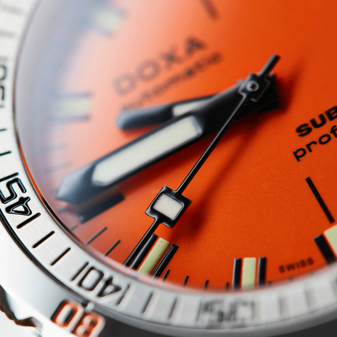 Doxa 300 T - Professional (Orange)