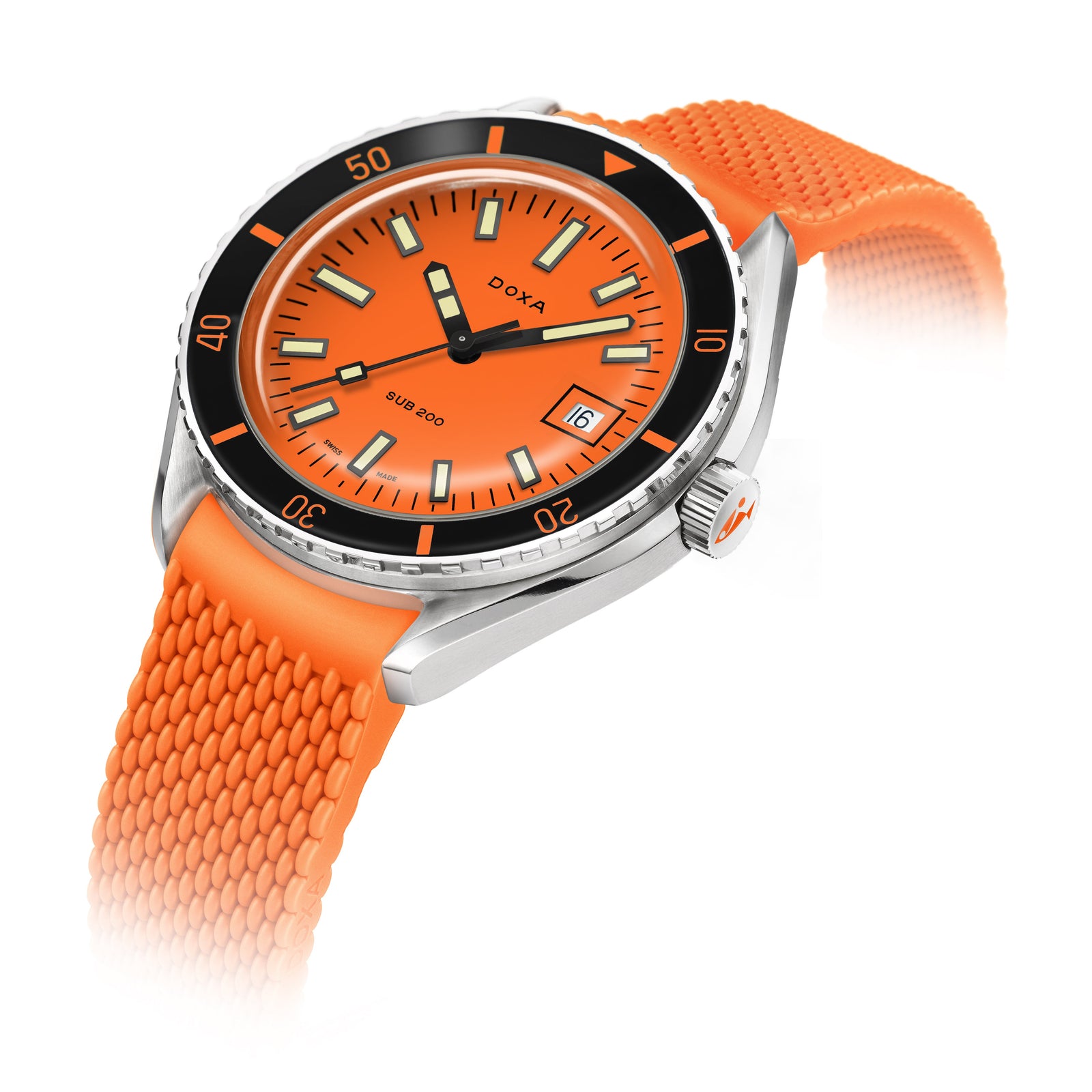 Doxa 200 - Professional (Orange)