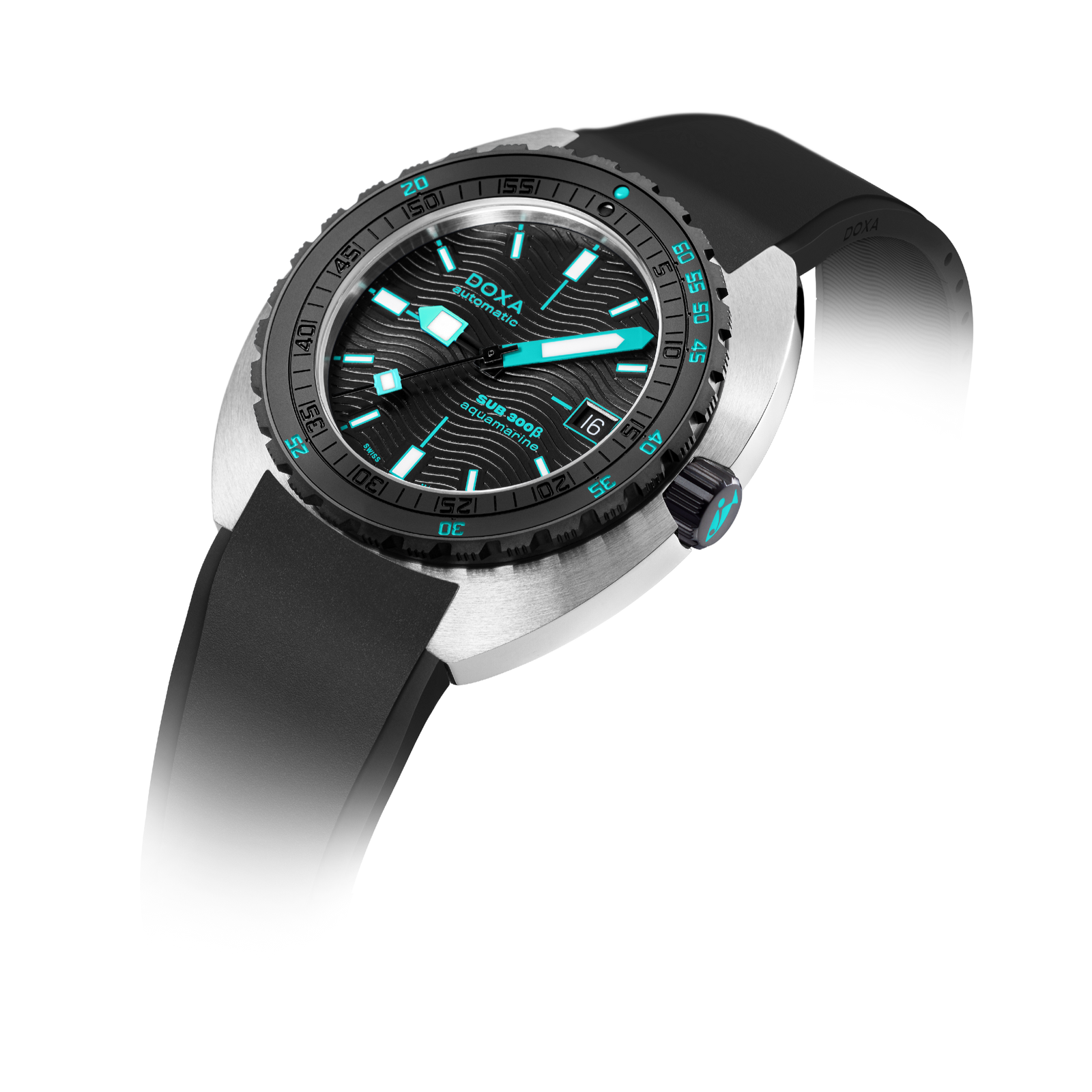 Doxa 300 Beta - Aquamarine (Turquoise)