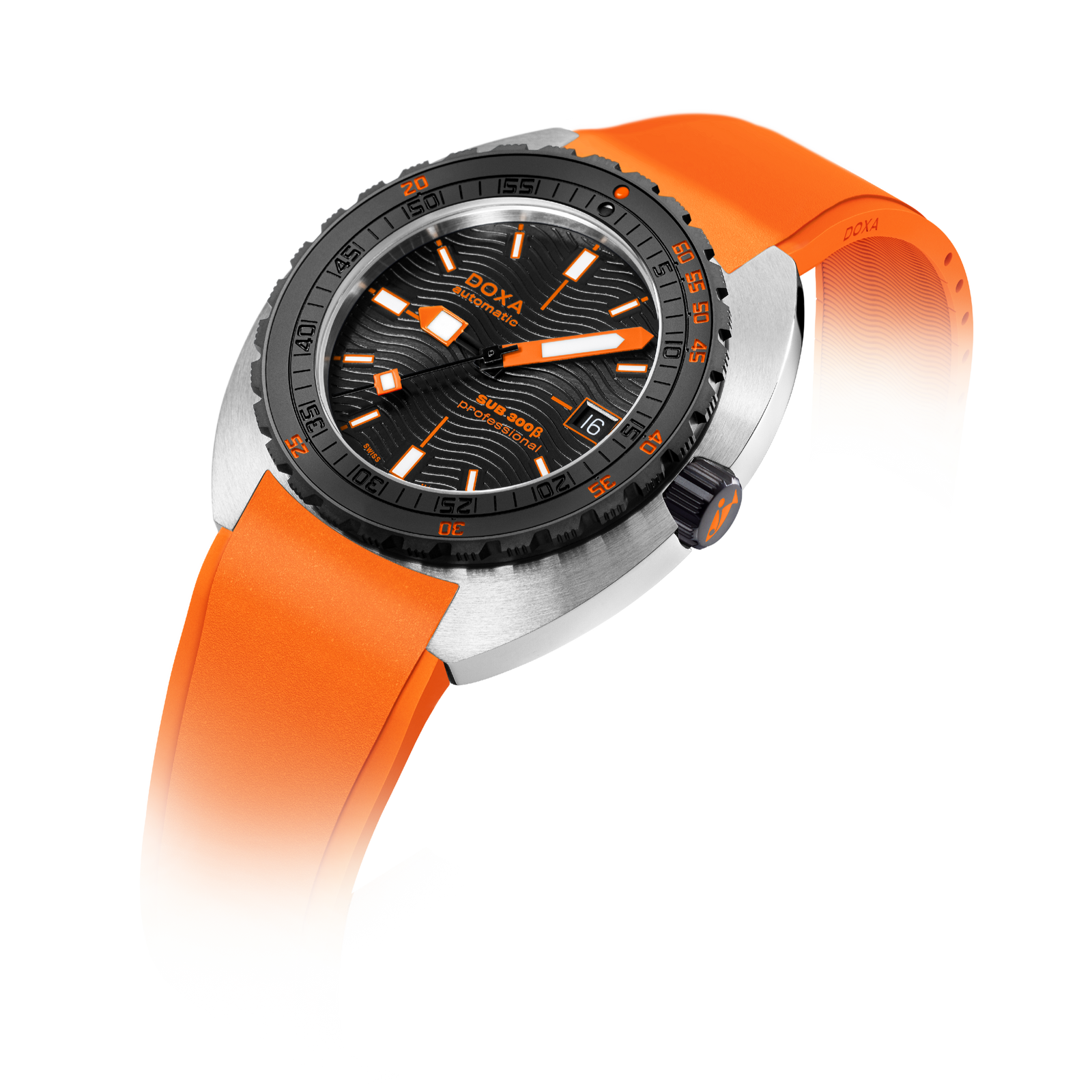 Doxa 300 Beta - Professional (Orange)