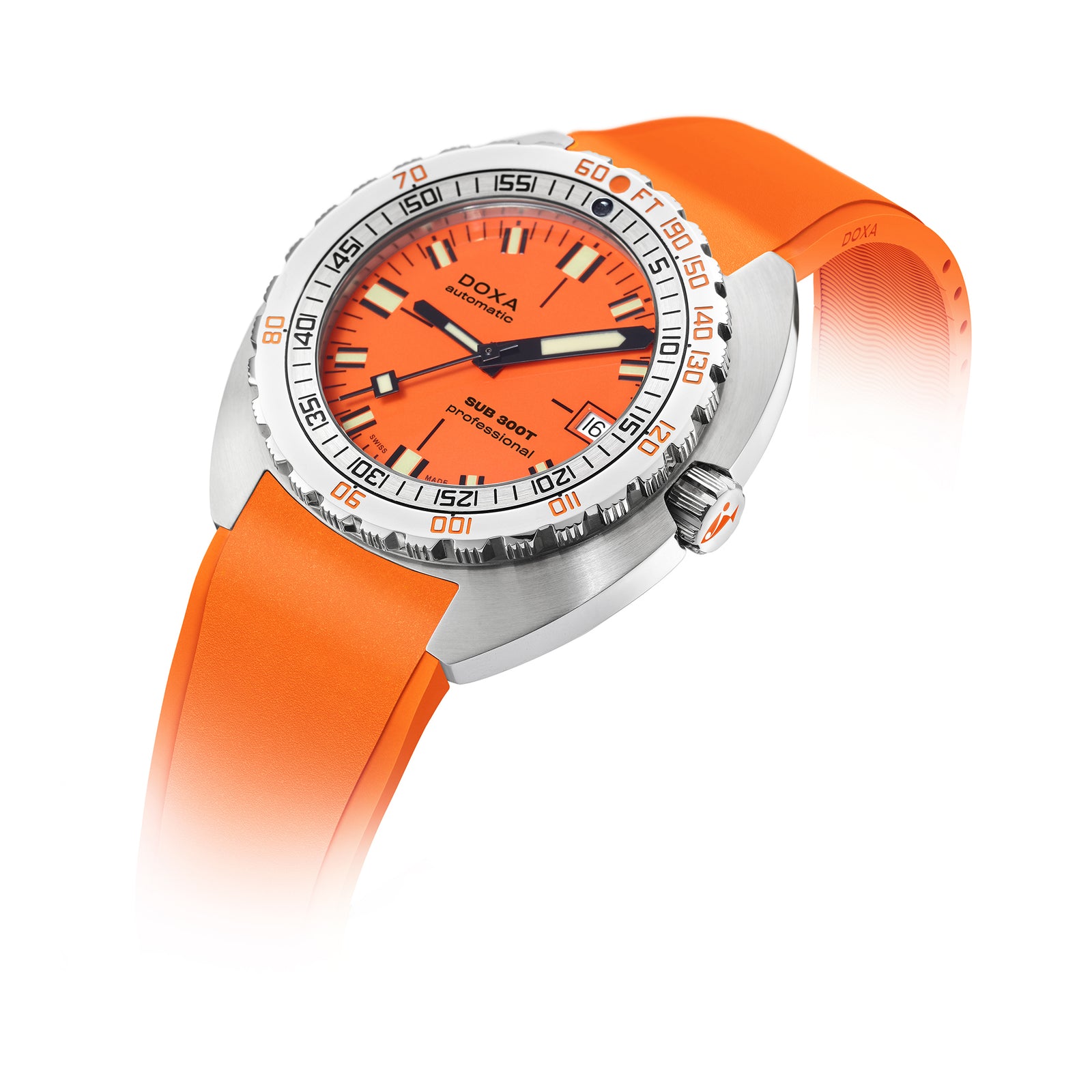 Doxa 300 T - Professional (Orange)
