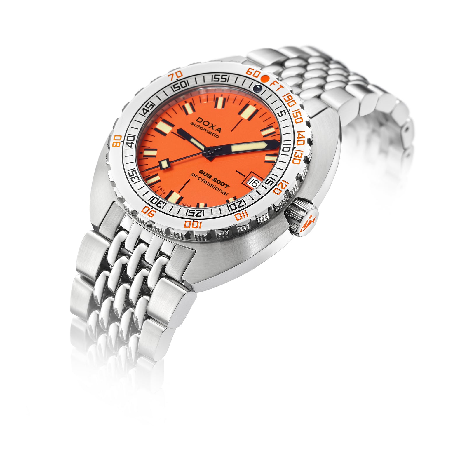 Doxa 300 T - Professional (Orange)