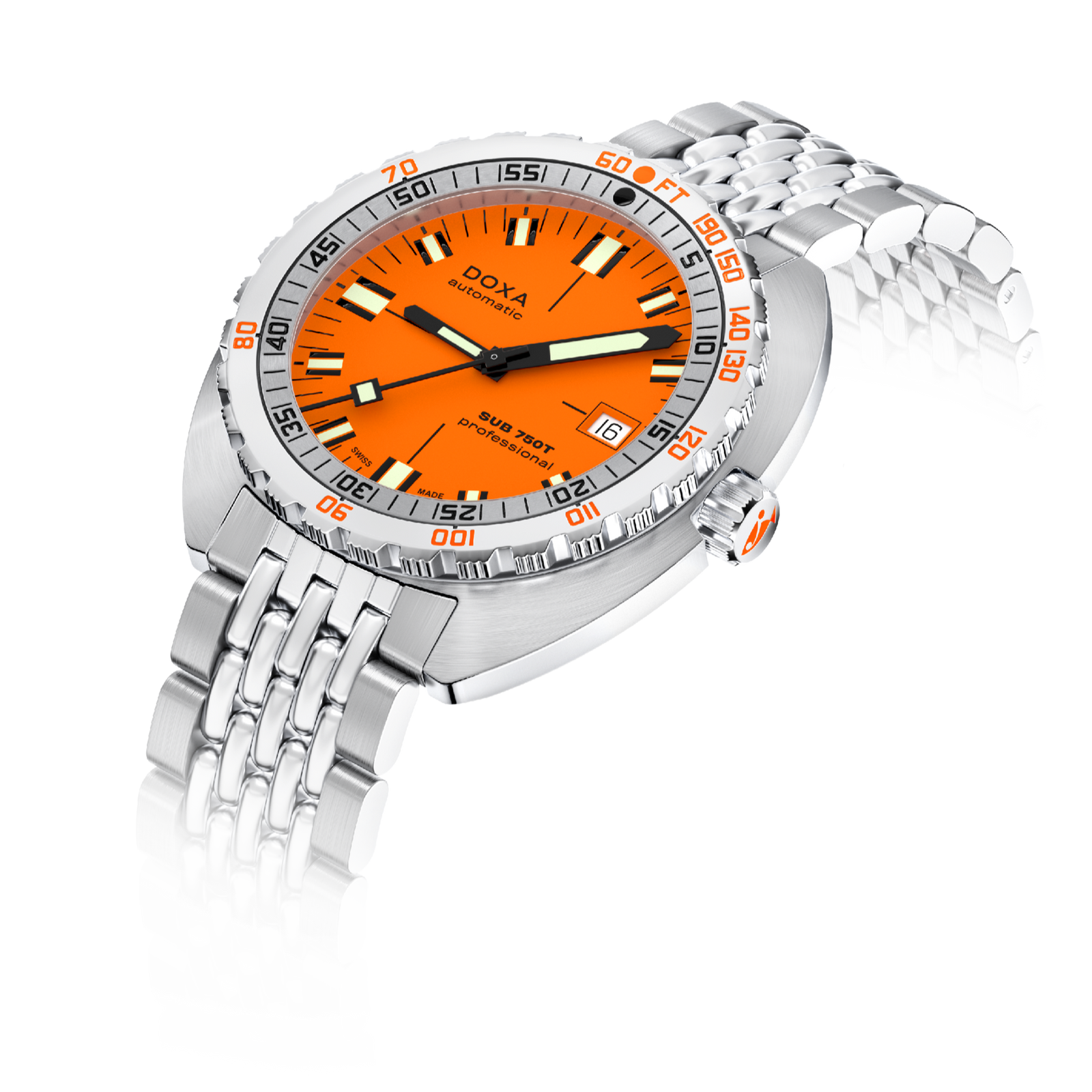 Doxa 750 T - Professional (Orange)