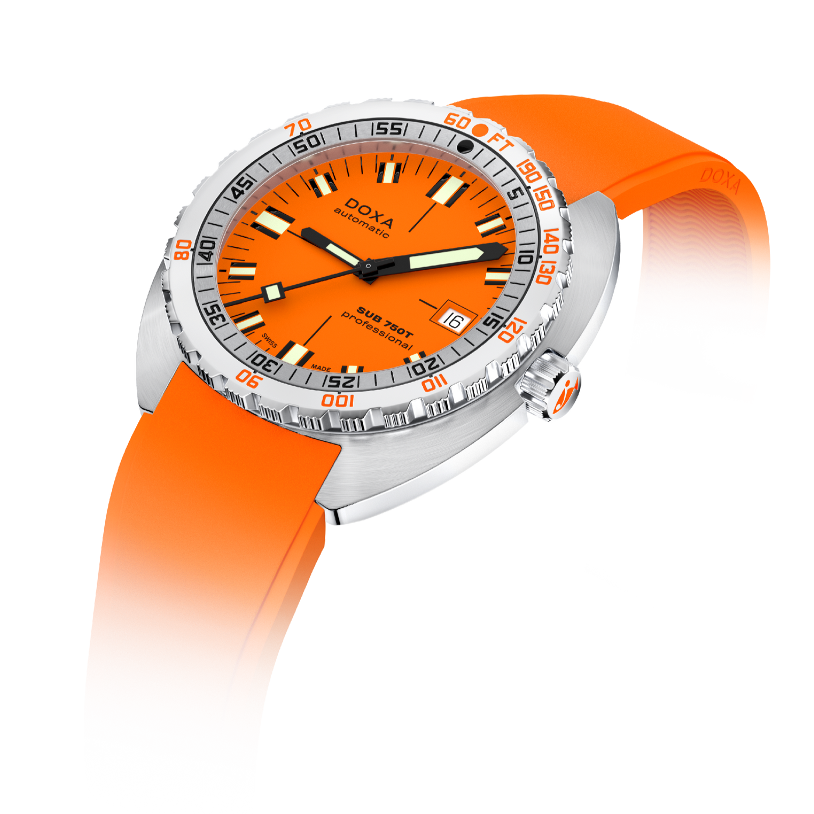 Doxa 750 T - Professional (Orange)