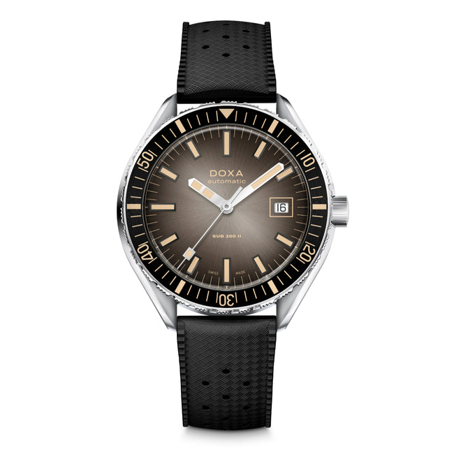 Doxa 200 II - Sharkhunter Vintage (Moiré)