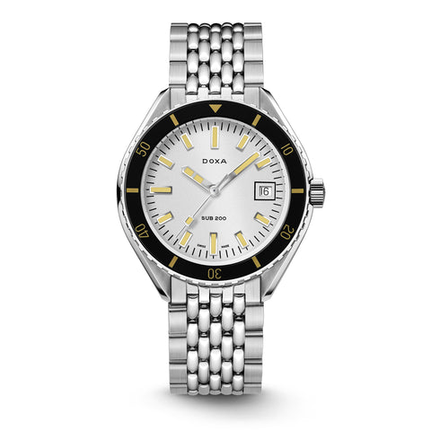 Doxa 200 - Whitepearl (White)