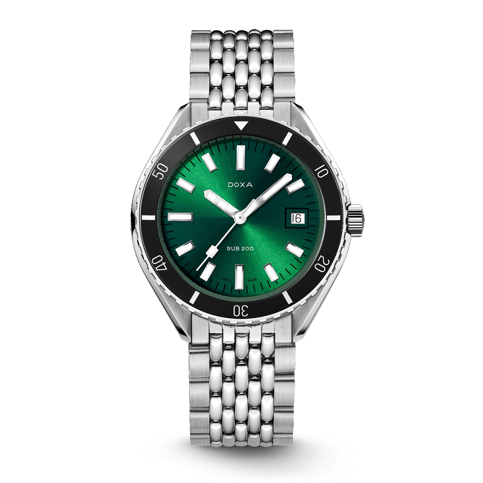 Doxa 200 - Sea Emerald (Green)