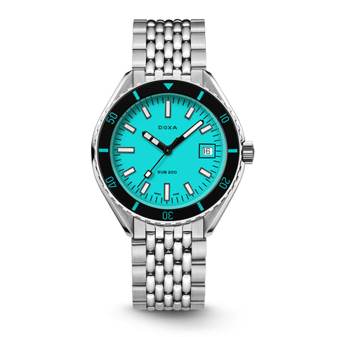 Doxa 200 - Whitepearl (White)