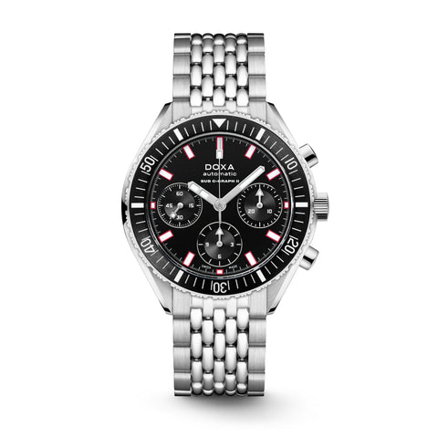 Doxa 200 C-Graph II - Professional (Orange)