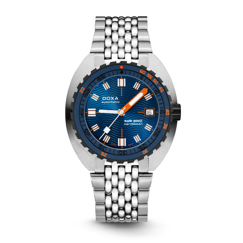 Doxa 300 Beta - Searambler (Silver)