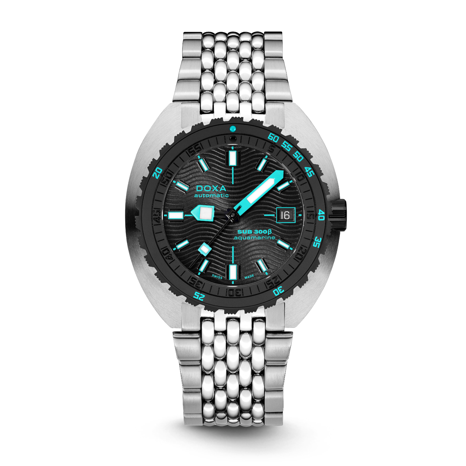 Doxa 300 Beta - Aquamarine (Turquoise)