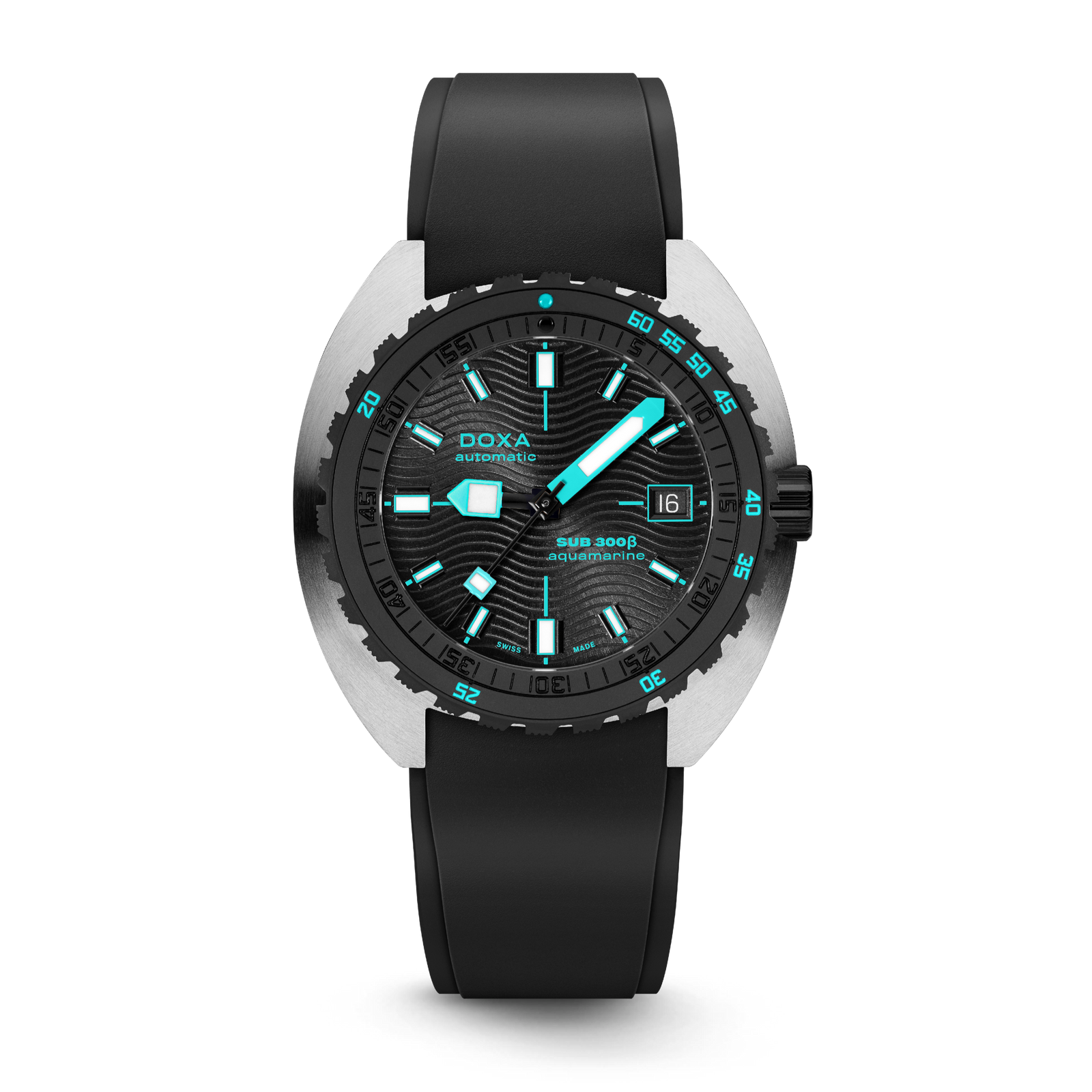 Doxa 300 Beta - Aquamarine (Turquoise)