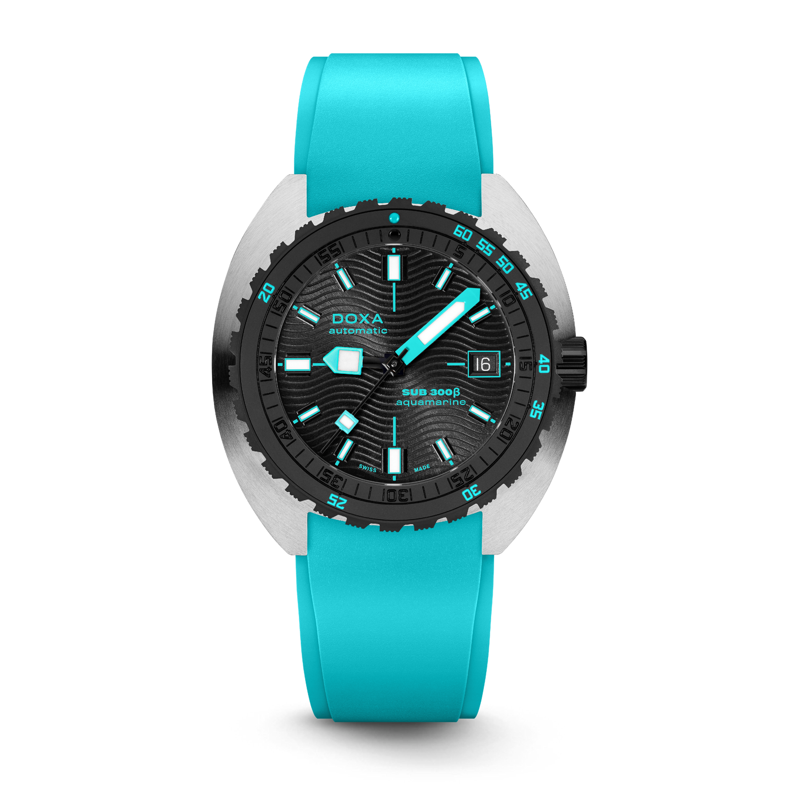 Doxa 300 Beta - Aquamarine (Turquoise)