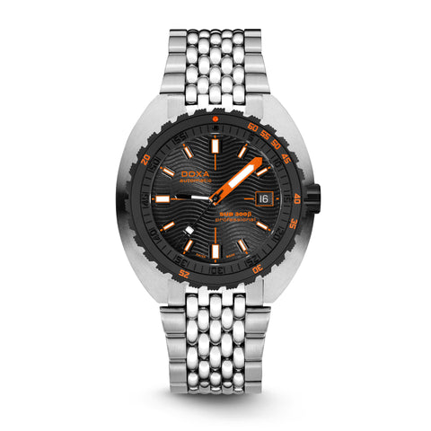 Doxa 300 Beta - Searambler (Silver)