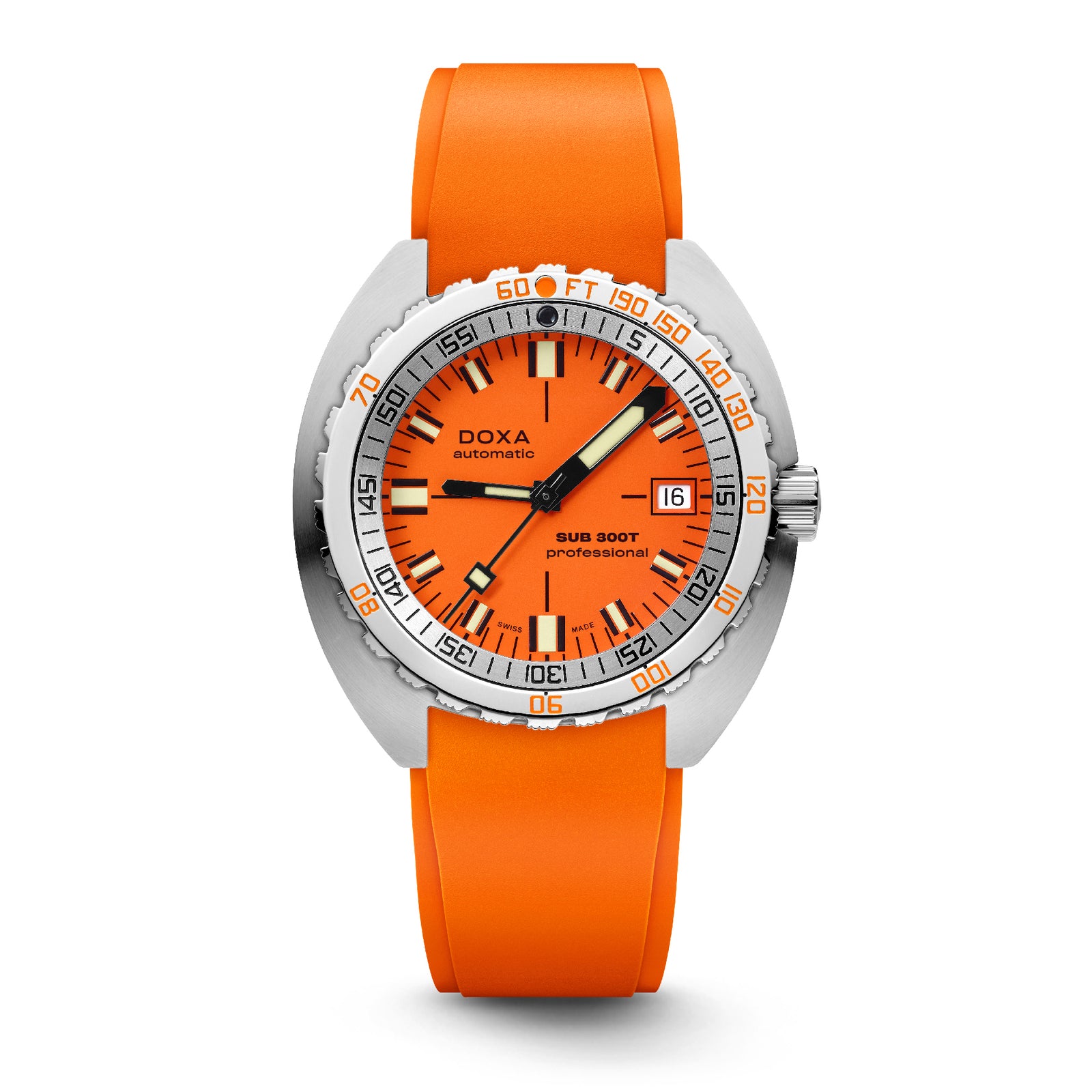 Doxa 300 T - Professional (Orange)