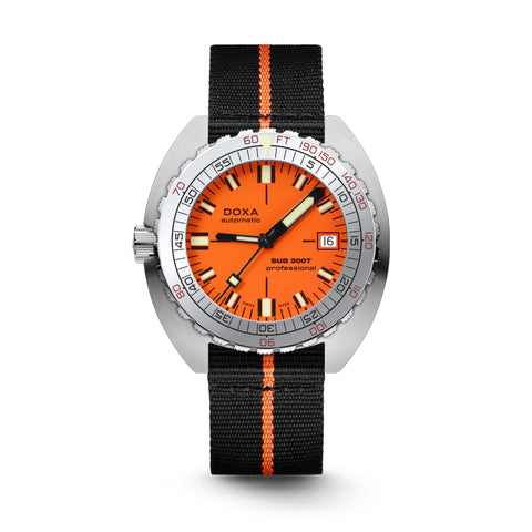 Doxa 300 T - Divingstar (Yellow)