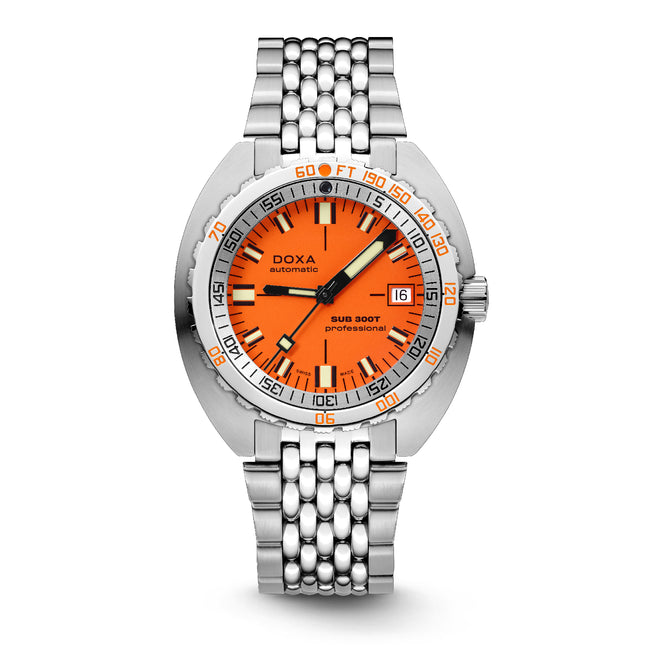 Doxa 300 T - Professional (Orange)