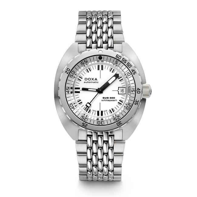 Doxa 300 - Whitepearl (White)