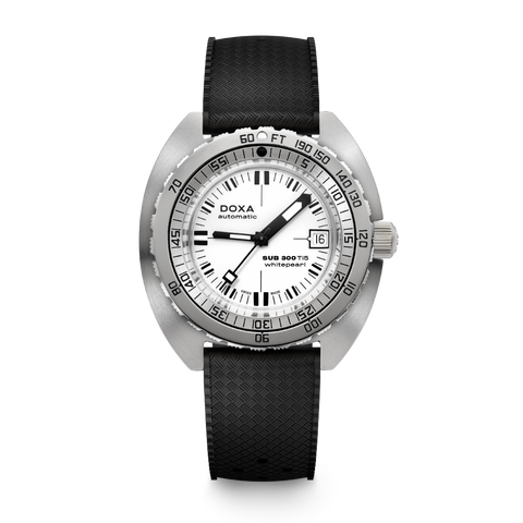 Doxa 300 Ti5- Professional (Orange)