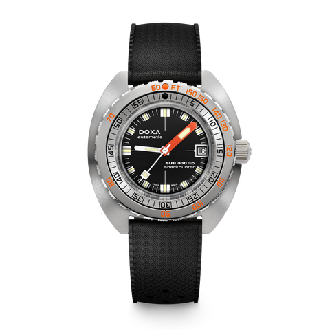 Doxa 300 Ti5- Whitepearl (White)