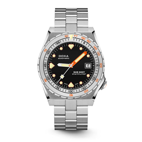 Doxa 600 T - Divingstar (Yellow)