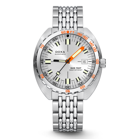 Doxa 750 T - Professional (Orange)