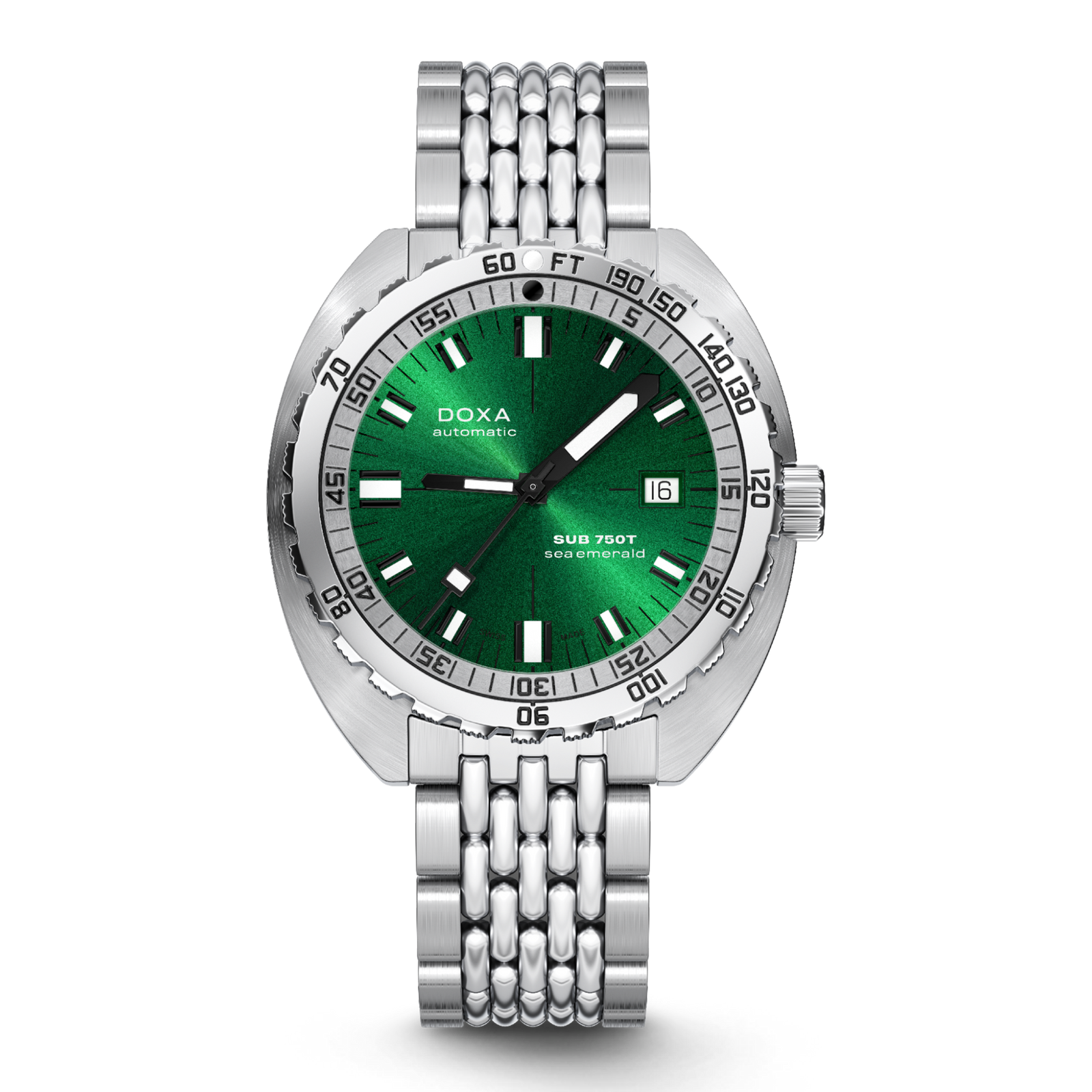 Doxa 750 T - Sea Emerald (Green)