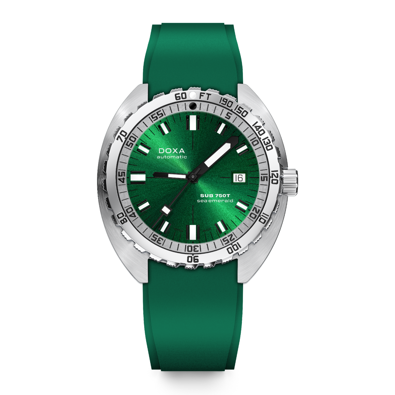 Doxa 750 T - Sea Emerald (Green)