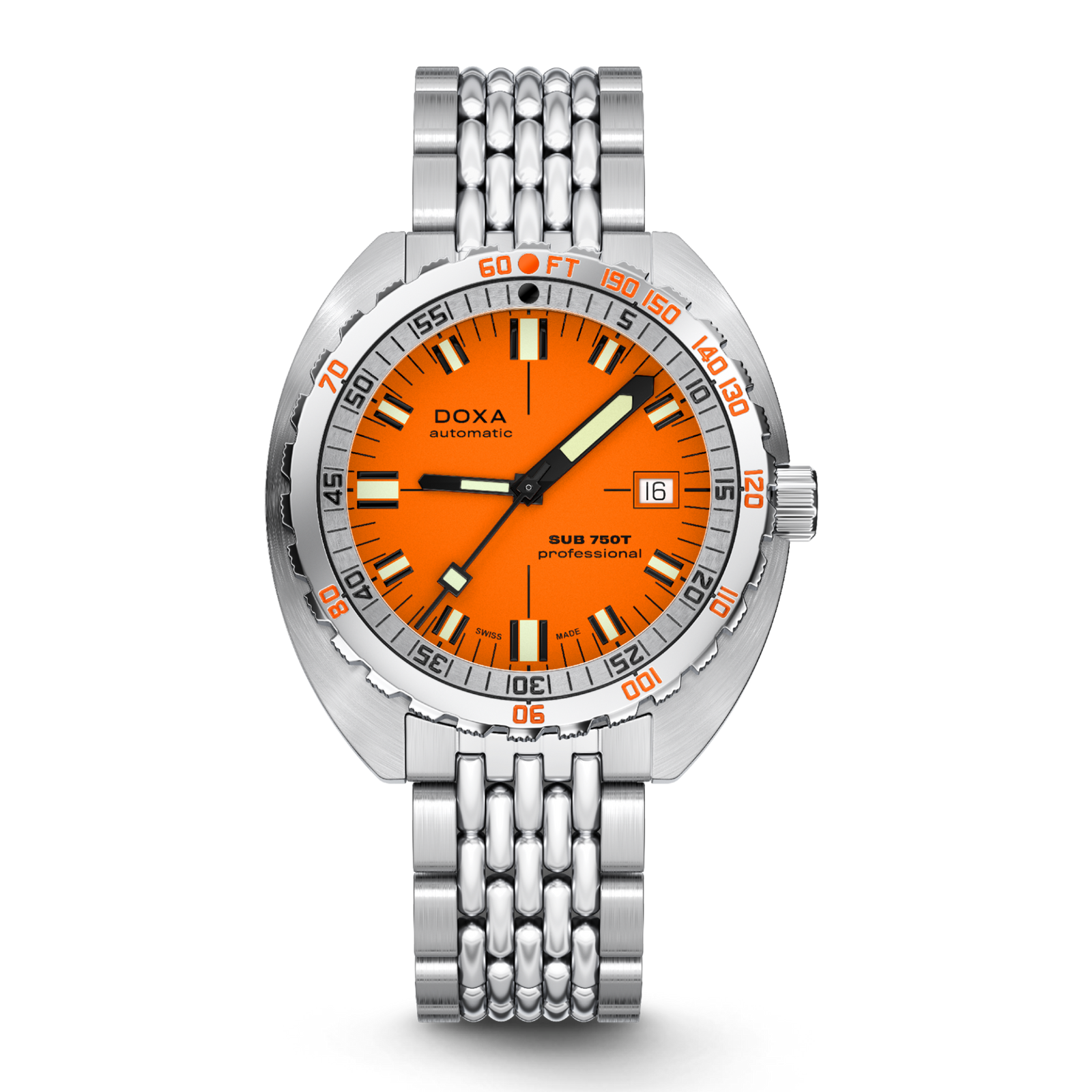 Doxa 750 T - Professional (Orange)
