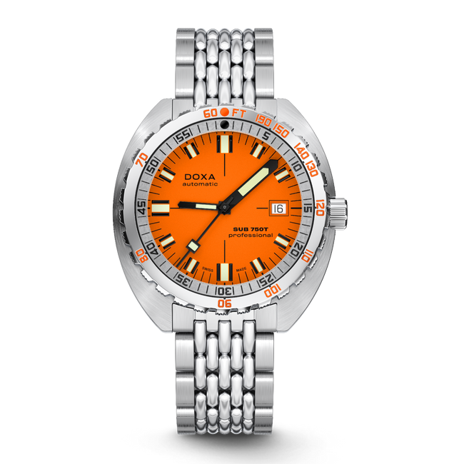 Doxa 750 T - Professional (Orange)