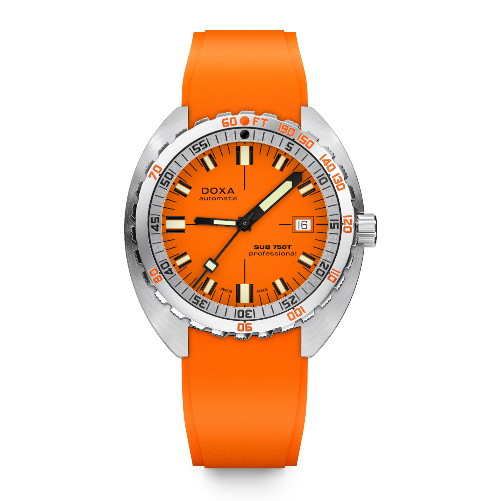 Doxa 750 T - Professional (Orange)