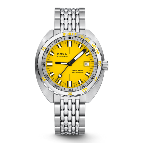 Doxa 750 T - Professional (Orange)