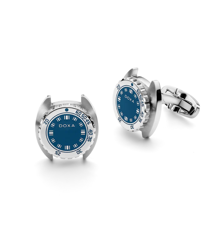 Doxa Cufflinks - Carribean