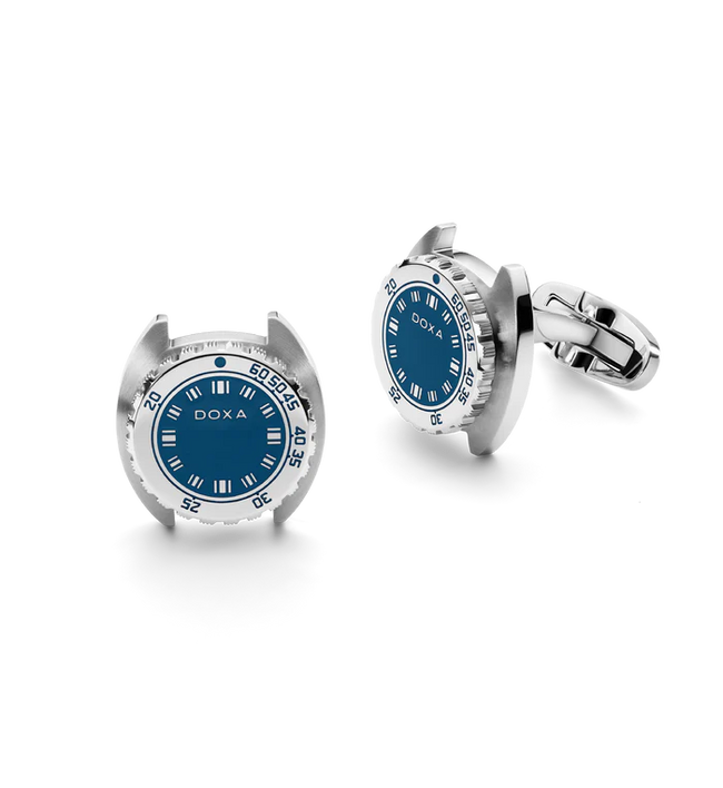 Doxa Cufflinks - Carribean